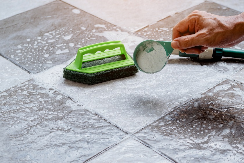 How To Get Rust Off Porcelain Tiles