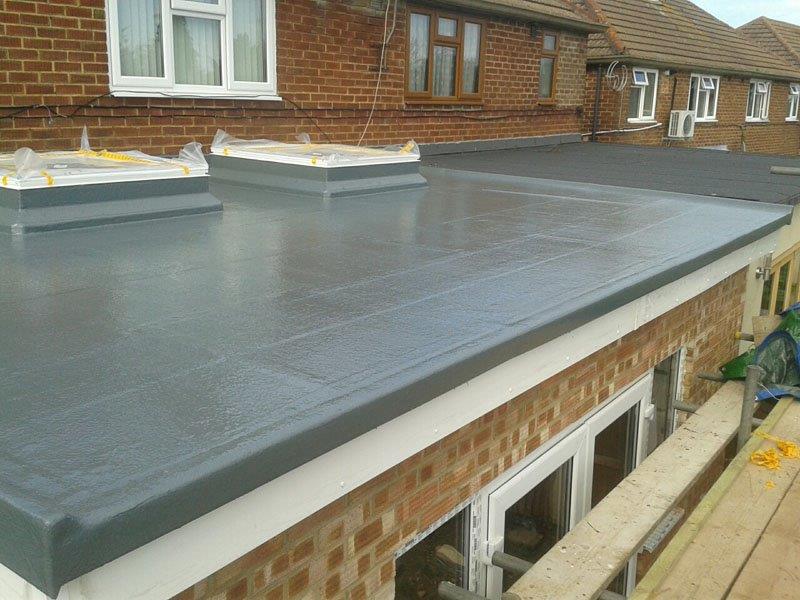 grp fibreglass roofing