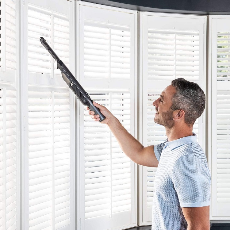 Best Handheld Vacuums For Cleaning Blinds