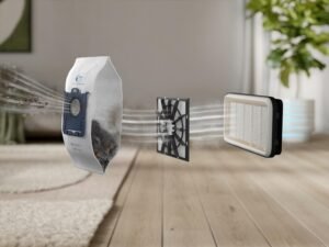 most powerful cylinder vacuum cleaner uk