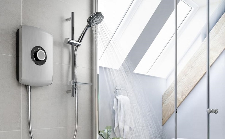 most powerful electric showers uk