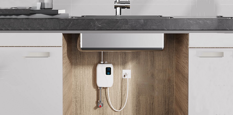 Best under sink instant hot water Heater UK