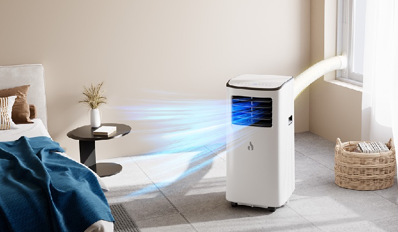 3 best portable air conditioners for large rooms in the UK | Ultimate House