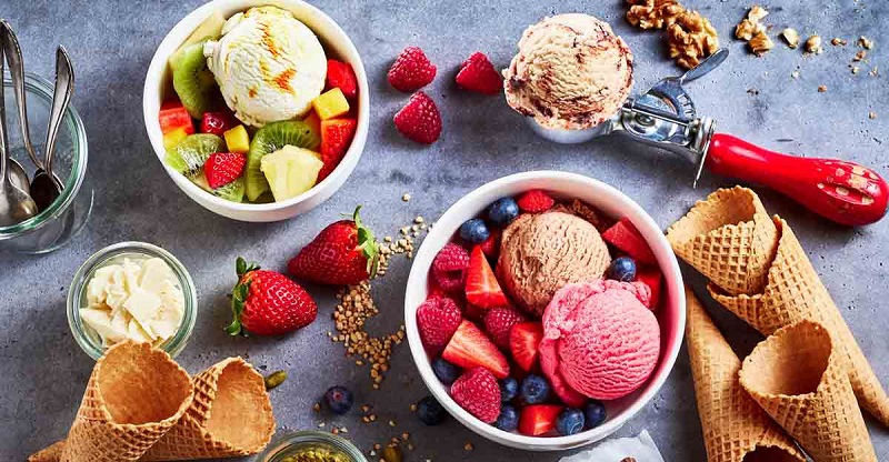 Best Ice Cream Maker With Compressor Uk