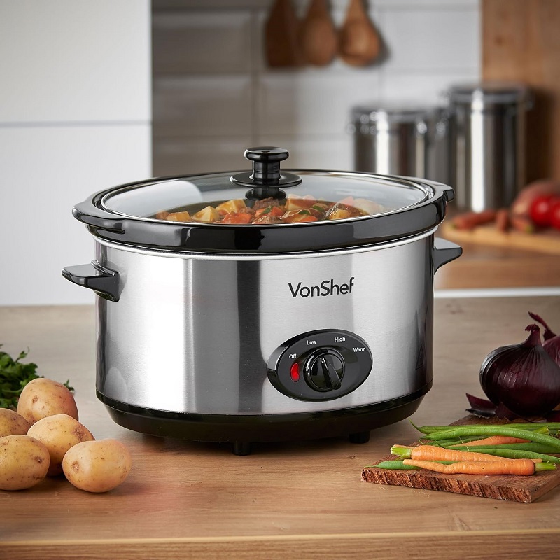 best energy efficient slow cooker uk