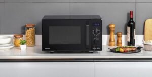 best microwave oven with grill and convection