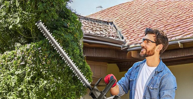 5 Best Hedge Trimmers for Thick Branches in the UK - Ultimate House