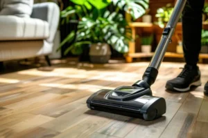 Best upright vacuum for hardwood and carpet--