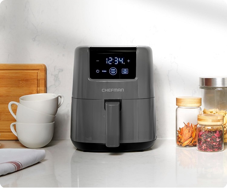 Best low watt air fryer