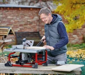 Best table saw UK