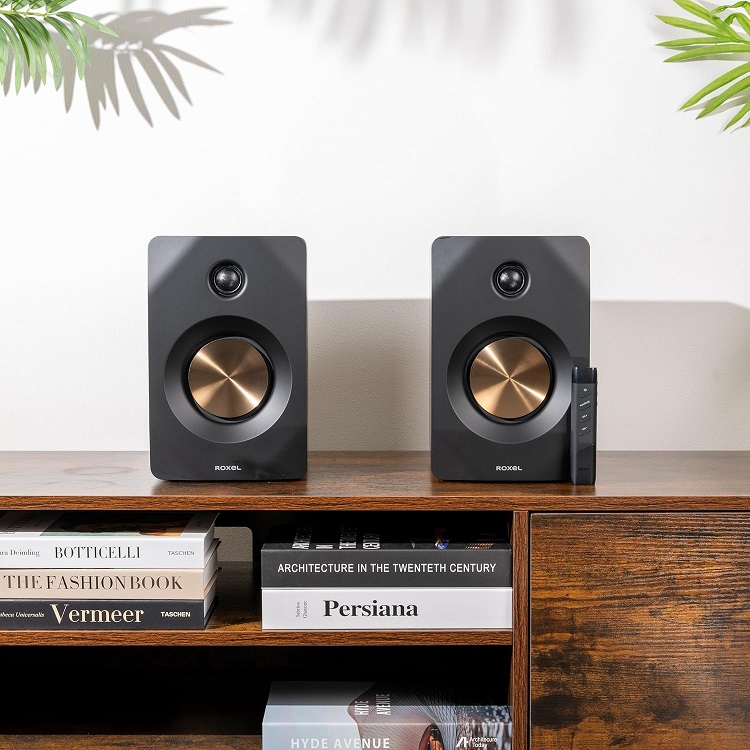 most efficient bookshelf speakers