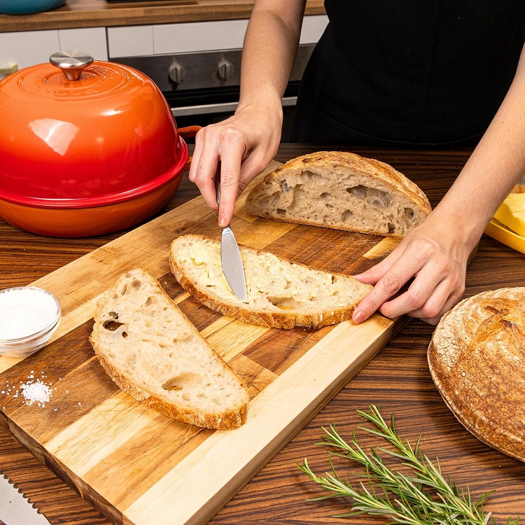 Best cast iron pot for sourdough bread uk