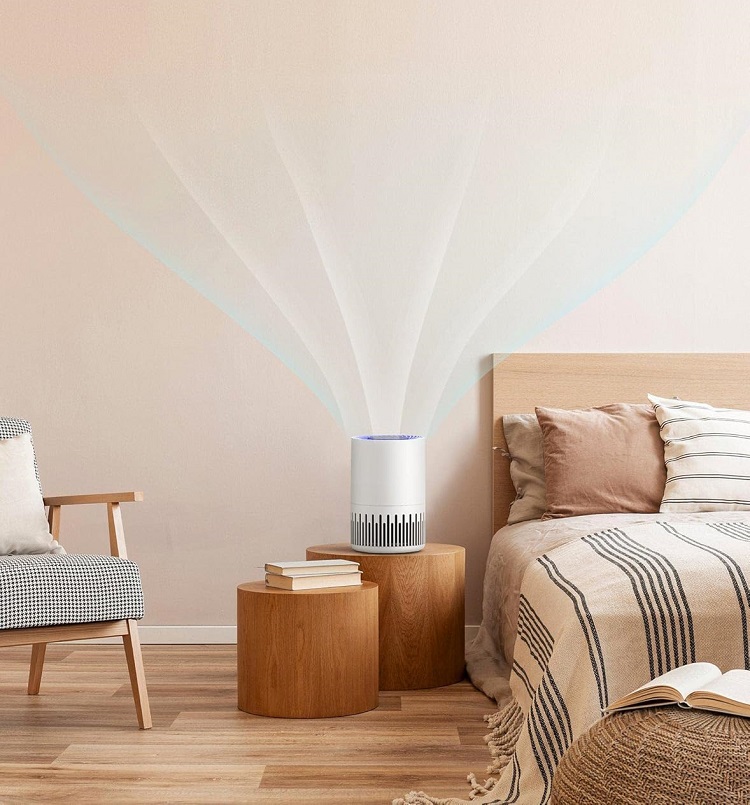 best mini air purifier for bedroom