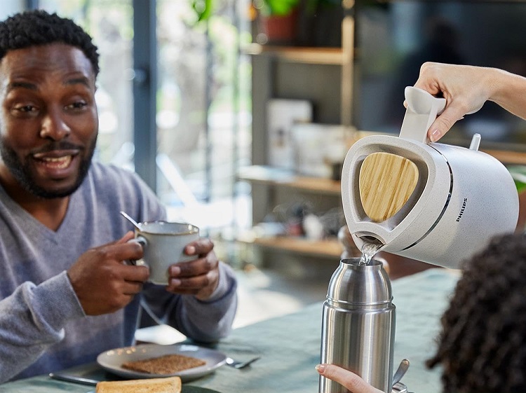 most energy efficient electric kettle UK