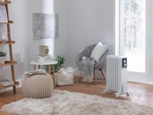most energy efficient oil filled radiators UK
