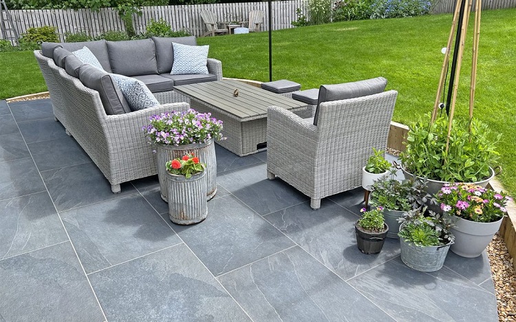 Are Porcelain Slabs a Good Choice for Patios?