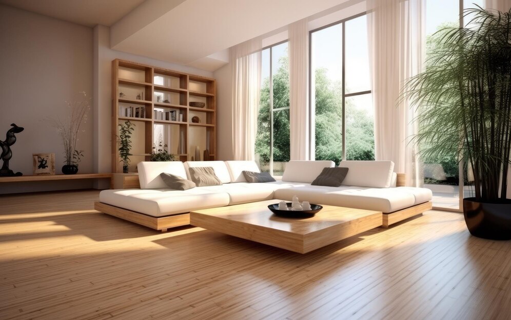Bamboo Flooring
