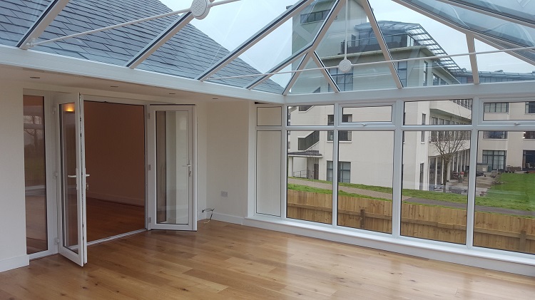 Conservatory Roof Types