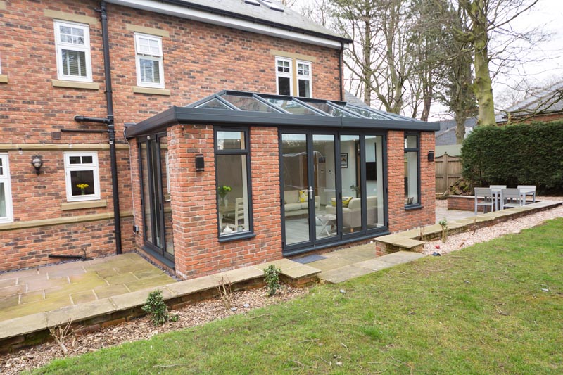 Hybrid Roofs
