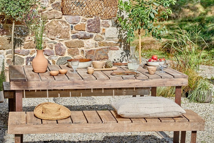 Reclaimed Wood