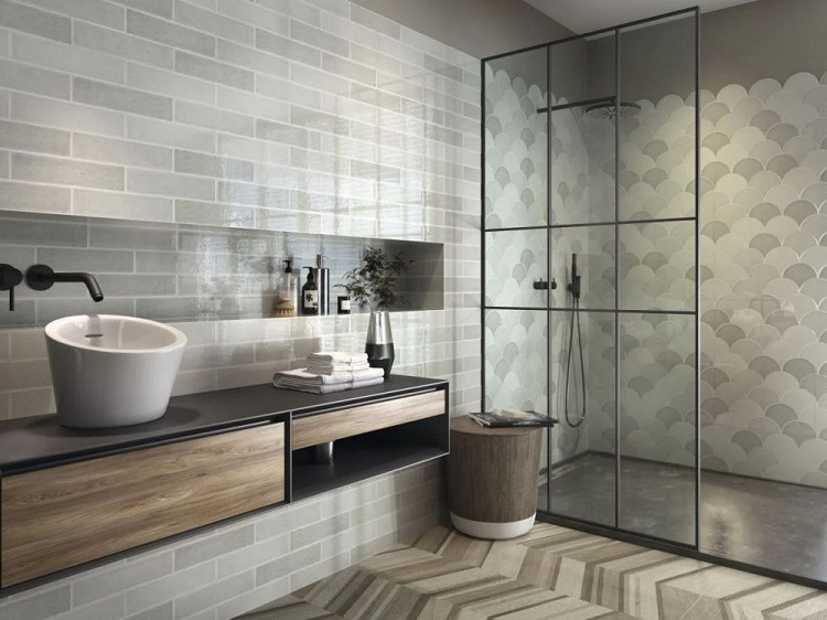 Walk-In Showers