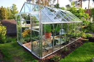 How to Clean Greenhouse Glass