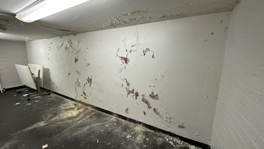 How to Damp-Proof a Basement from the Inside