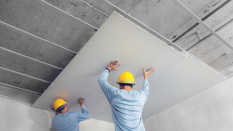 Is Drywall the Same as Plasterboard