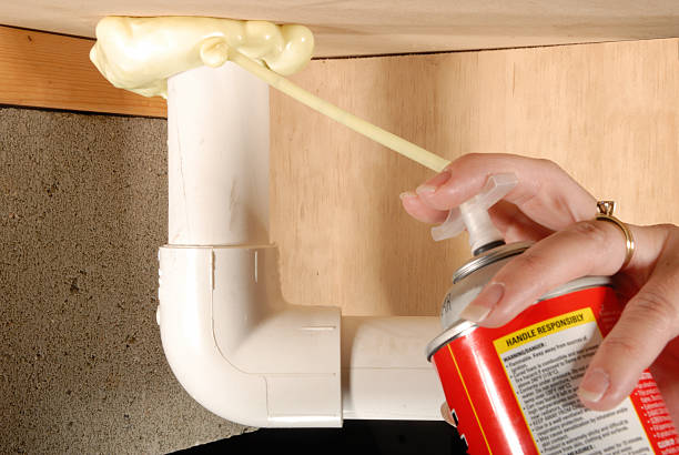 Is Expanding Foam Waterproof