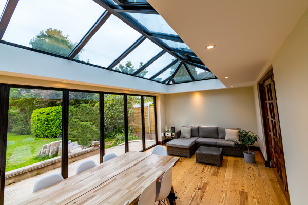 Orangery Lantern Roof