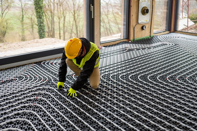 Underfloor Heating