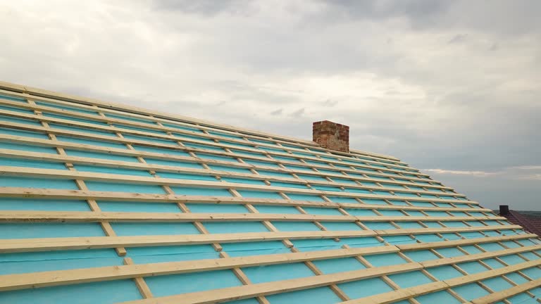 is breathable roof membrane waterproof