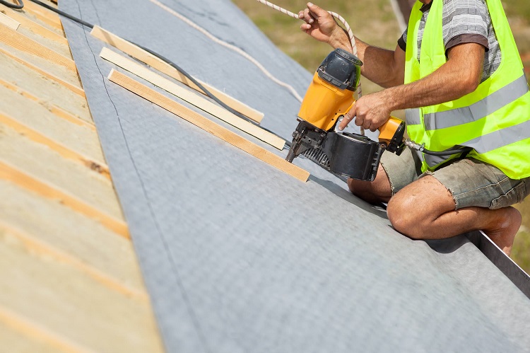 is breathable roof membrane waterproof