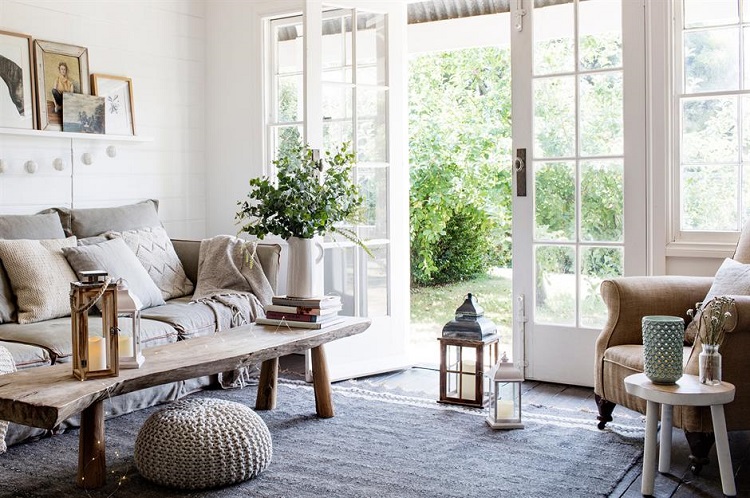 small conservatory interior design ideas
