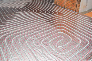 Retrofitting Underfloor Heating