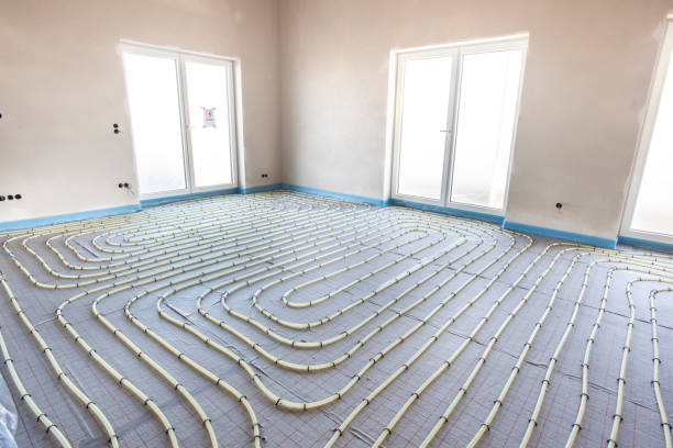 Retrofitting Underfloor Heating