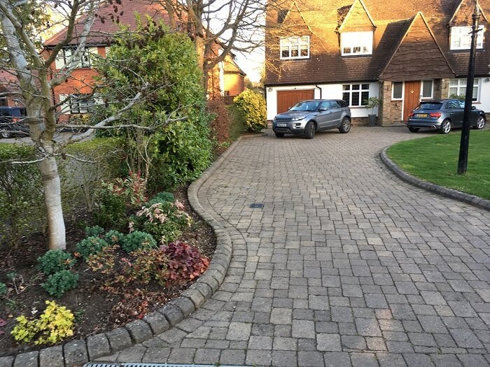 Gardens and Durable Driveways