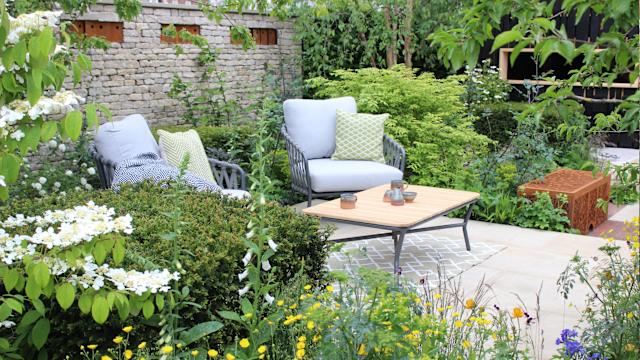 Outdoor Spaces