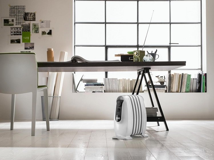 best oil filled radiator for small room
