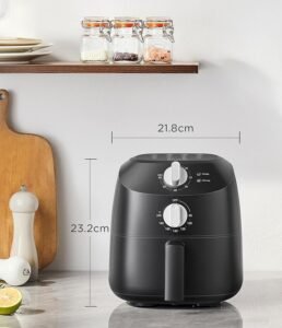compact air fryers uk