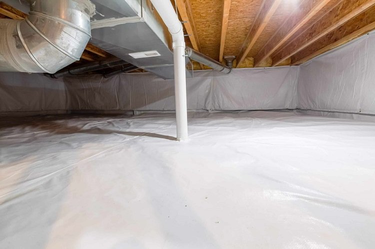Best Dehumidifiers for Crawl Space UK