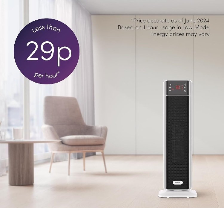 Best Cost-Efficient Space Heaters: 2025 UK Reviews - Ultimate House
