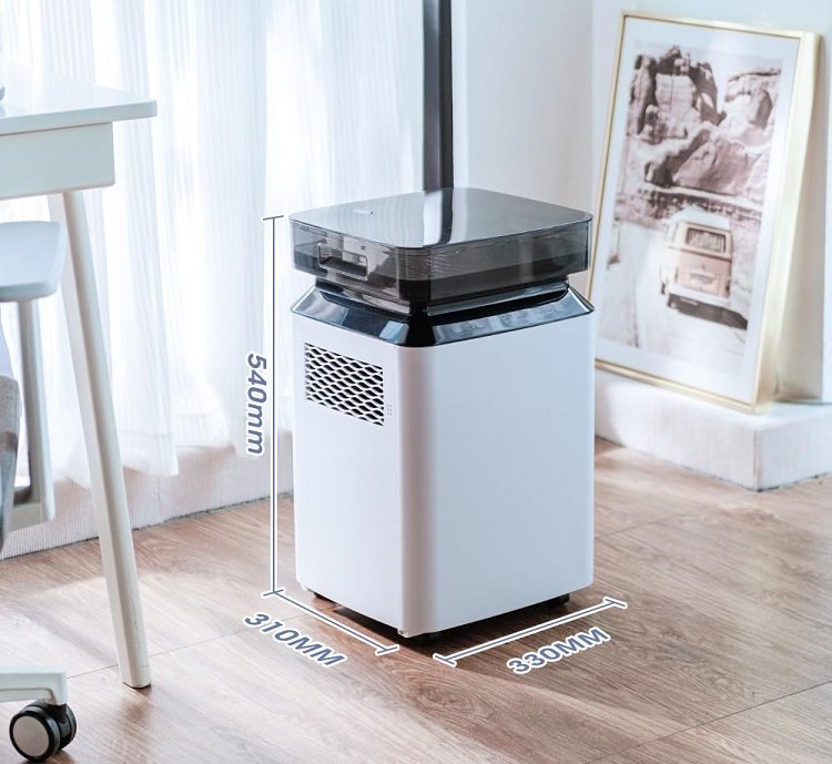 3 best dehumidifiers with pump