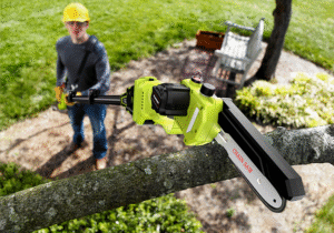 best mini chainsaw with pole attachment
