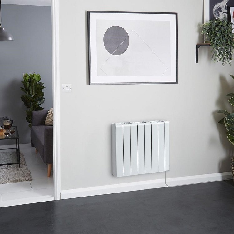 best electric ceramic radiators uk