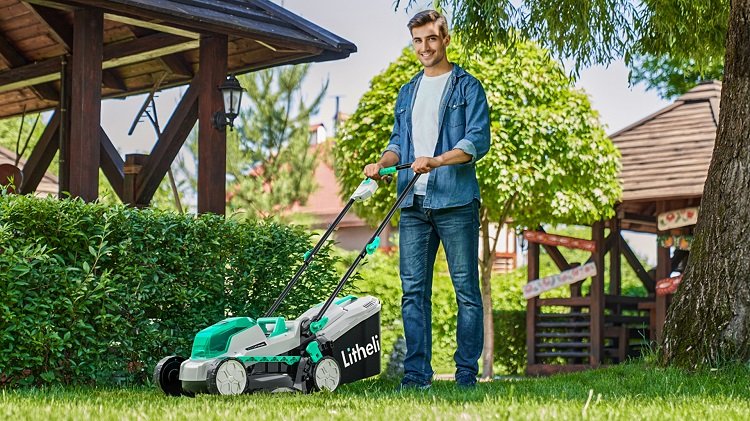 Cordless Lawn Mowers