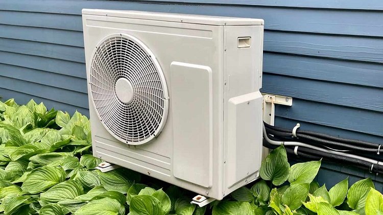 Home Heating, Cooling