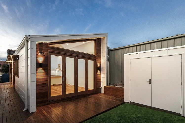 Prefabricated Extensions