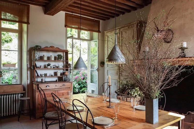 country cottage