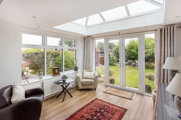 small orangery extension ideas